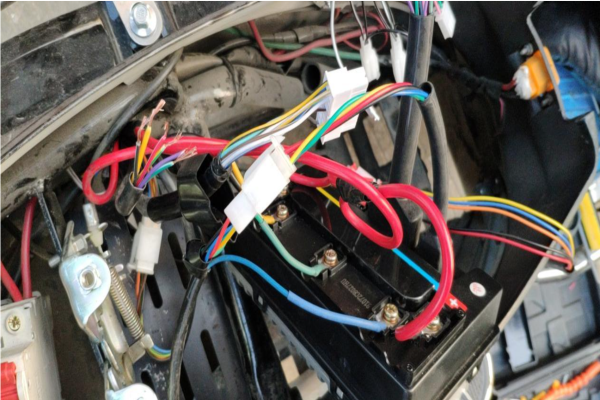 河东区电动车电路维修